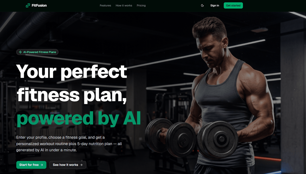 FitFusion